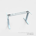 2024 Фантастический новый дизайн эргономичный стол моторизованный горячая продажа Smart Office Murbint Computer Desk Рамка